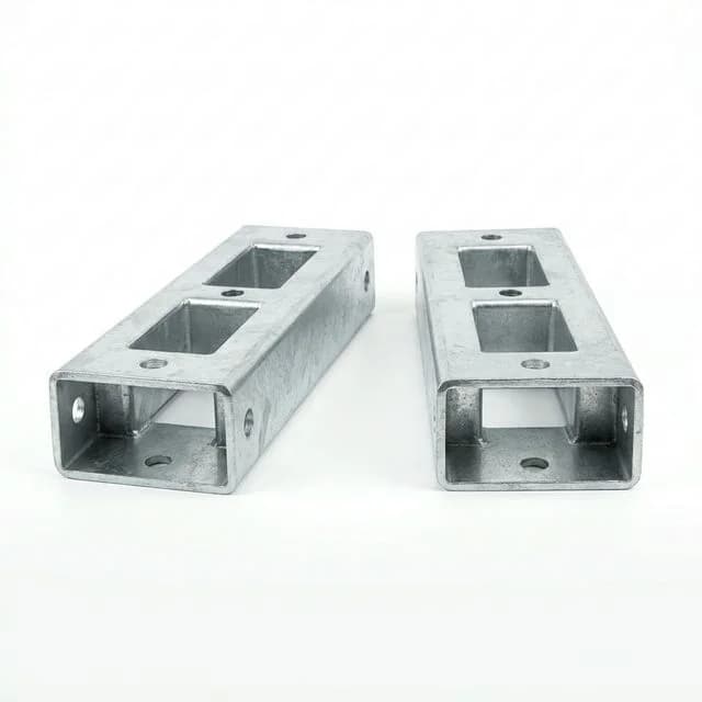 Temporary fence base and feet product image