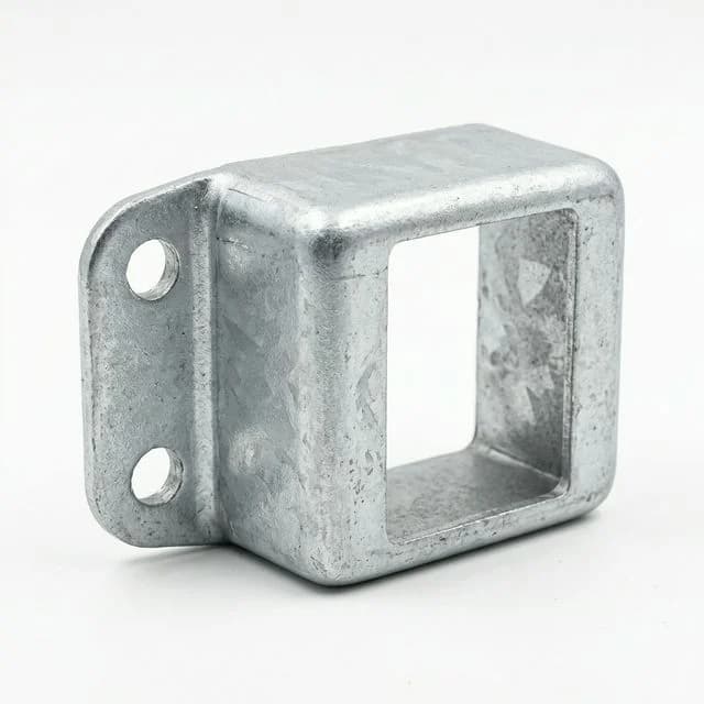 Fence bracket and accessory detail image