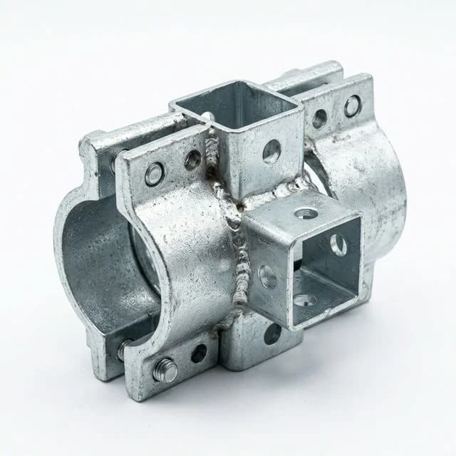Fence clamps and couplers product image