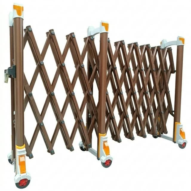 Temporary fence gate product image