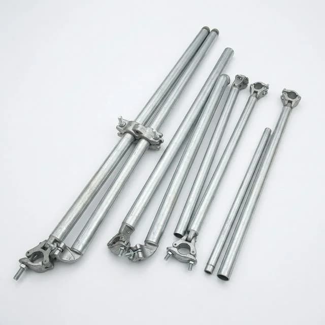 Fence stays and bracing accessory image