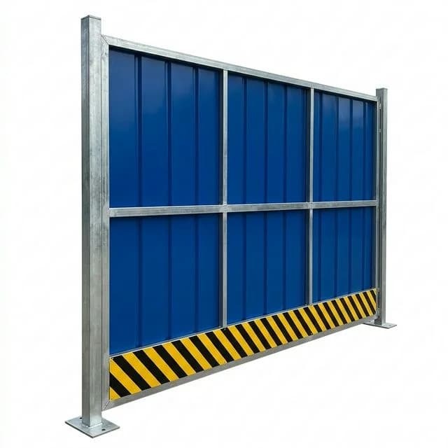 Site hoarding product image