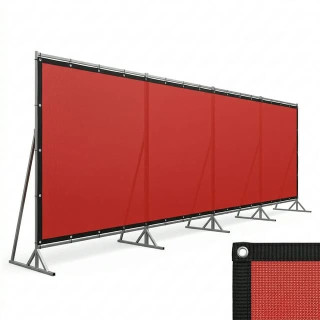 Acoustic Barriers on Temporary Fencing: Wind Loads & Noise Compliance Guide Acoustic Barriers on Temporary Fencing: Wind Loads & Noise Compliance Guide