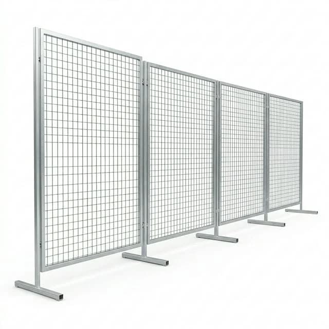 The Engineer’s Guide to Temporary Fence Wind Loading, Bracing, and Blowover Prevention The Engineer’s Guide to Temporary Fence Wind Loading, Bracing, and Blowover Prevention