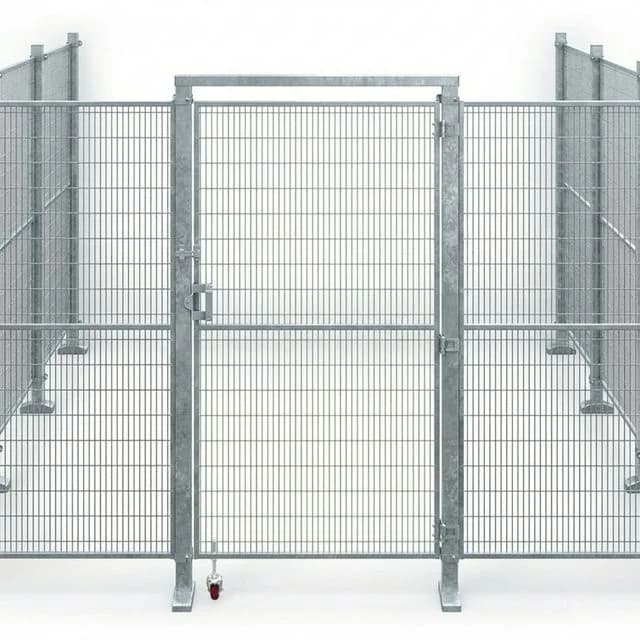 March 2026 Update: U.S. Temporary Steel Fencing Duties From China and the April 9 Buying Window March 2026 Update: U.S. Temporary Steel Fencing Duties From China and the April 9 Buying Window