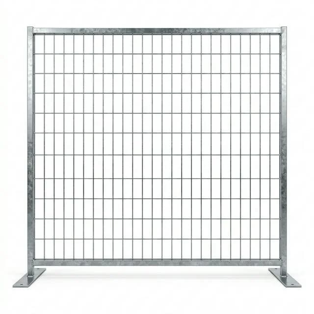 Anti-Climb Temporary Fencing vs. Standard Mesh: A Procurement & Engineering Guide Anti-Climb Temporary Fencing vs. Standard Mesh: A Procurement & Engineering Guide